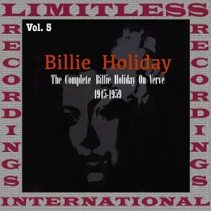 Billie Holiday - Travelin' Light