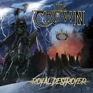 The Crown - Baptized in Violence