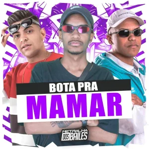 MC Bryan SS, DJ VN Mix, DJ CLEBER - Bota pra Mamar