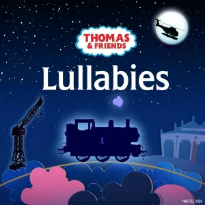 Thomas & Friends, Mattel - The Island Song Lullaby