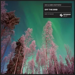 EDX, Amba Shepherd - Off The Grid