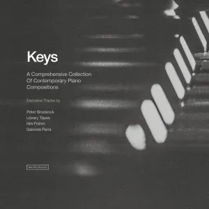 Nils Frahm - Because This Must Be