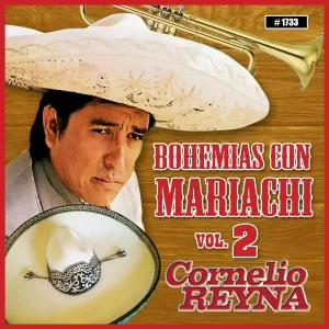 Cornelio Reyna - Te Vas Angel Mio