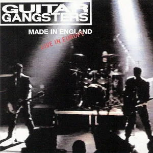 Guitar Gangsters - Radio Shakedown