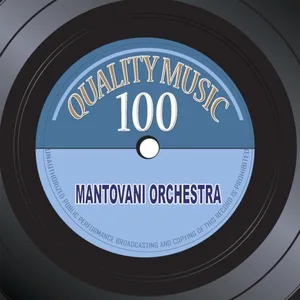 Mantovani Orchestra - Laura