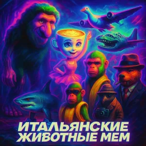 BRAZILIAN MASTER, Тралалеро Тралала, PHONK GROOVE - БРР БРР ПАТАПИМ ТИКТОК МЕМ