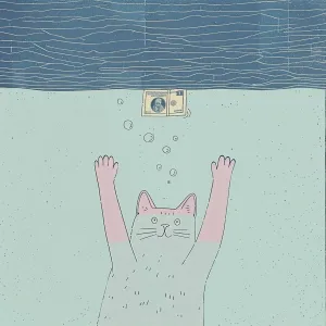 LUNALOOPS - Nevermind Cats