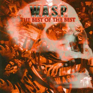 W.A.S.P. - Mean Man