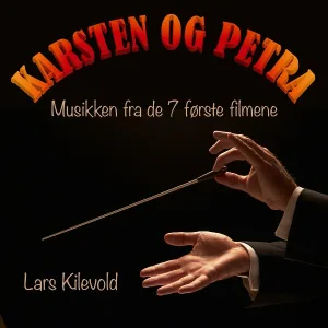 Lars Kilevold feat. Budapest Art Orchestra - Top of the Mountain