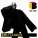 Louis Edlinger, Black Is Blonde - Glamour Groove