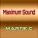 Martik C - Maximum Sound
