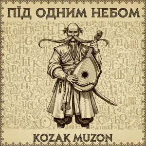 Kozak Muzon - Під одним небом