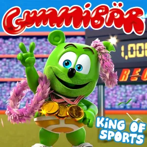 Gummibär - King of Sports
