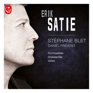Stéphane Blet - Gnossiennes: No. 5, Modéré