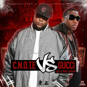 Gucci Mane, C-Note feat. Young Dolph - Back Yard