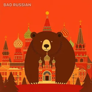 Bad Russian - Жёлтый цирк
