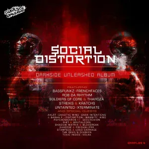 Soldiers Of Core, Tharoza - Don't Care