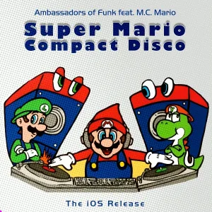Ambassadors of Funk feat. M.C. Mario - Supermario Brothers Theme
