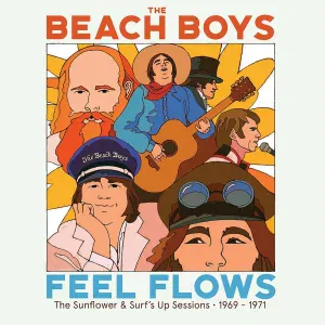 The Beach Boys - H.E.L.P. Is On The Way