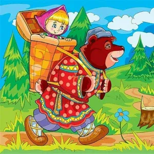 Детские сказки - Колобок