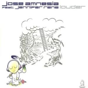 Jose Amnesia, Jennifer Rene - Louder