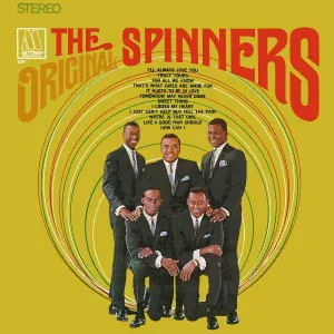 The Spinners - How Can I