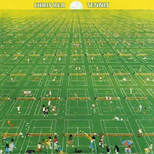 Chris Rea - No Work Today