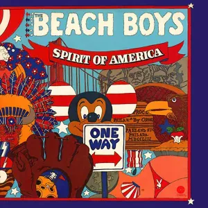 The Beach Boys - Why Do Fools Fall In Love