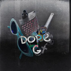 TRIPLPRINCESSS, Fluffy Curl, CD-R - Dope G