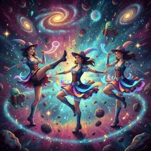 Galezard Project feat. Midas Empire - Cosmic Yodel