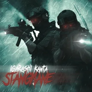 IGARASHI KANTA - Stang Mane