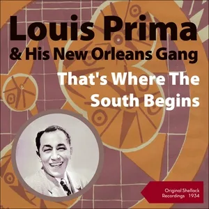 Louis Prima & His New Orleans Gang - Long About Midnight