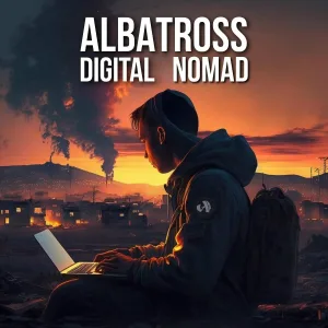ALBATROSS feat. Aleksey Elesin - Digital Nomad