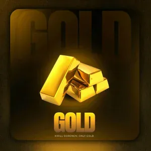 KIRILL DORONOV, Only Gold - Gold