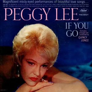 Peggy Lee - Deep Purple