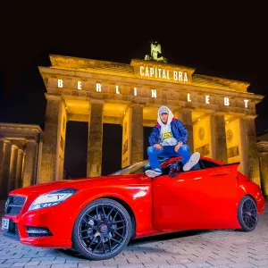 Capital Bra feat. King Khalil - Meine Welt