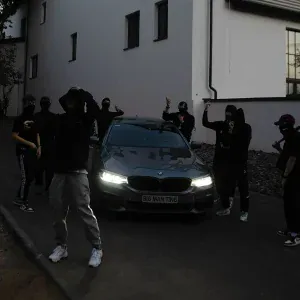 Mongoose YG - Big man ting