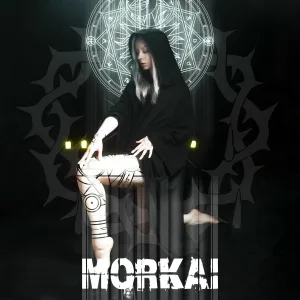 Sacrothorn - Morkai