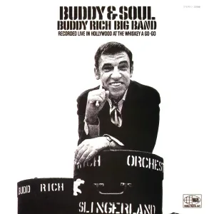 The Buddy Rich Big Band - Ruth