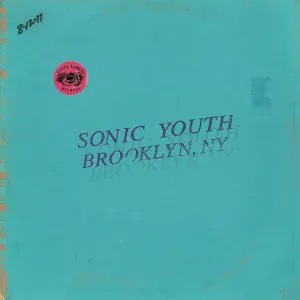 Sonic Youth - Drunken Butterfly (Live in Brooklyn, Ny)