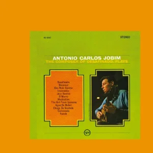 Antonio Carlos Jobim - Once I Loved