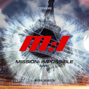 Imperial Orchestra - Mission: Impossible (Cover) [Live]