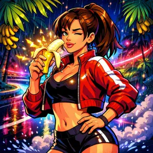 Bambaway Chuna - Banan