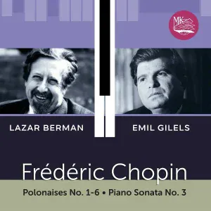 Emil Gilels - Piano Sonata No. 3 in B Minor: I. Allegro maestoso