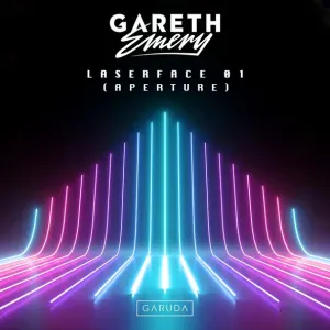 Gareth Emery - Laserface 01 (Aperture)