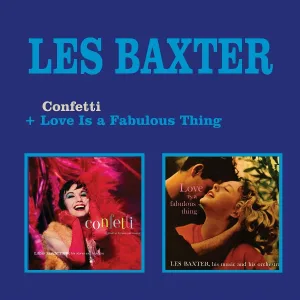 Les Baxter - Mon Amour, Mon Amour