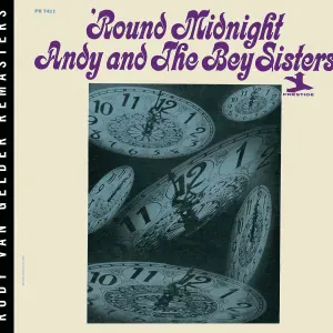 Andy And The Bey Sisters - Everybody Loves My Baby