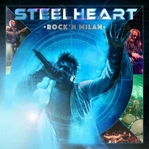 Steelheart - I'll Never Let You Go