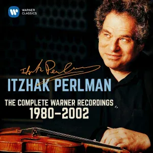 Itzhak Perlman feat. Samuel Sanders - Smetana: Z domoviny (From My Homeland): I. Moderato