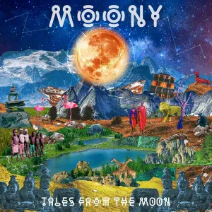 Moony feat. Jul I, Jakub Selassie, Morc in dub - Rise and Shine